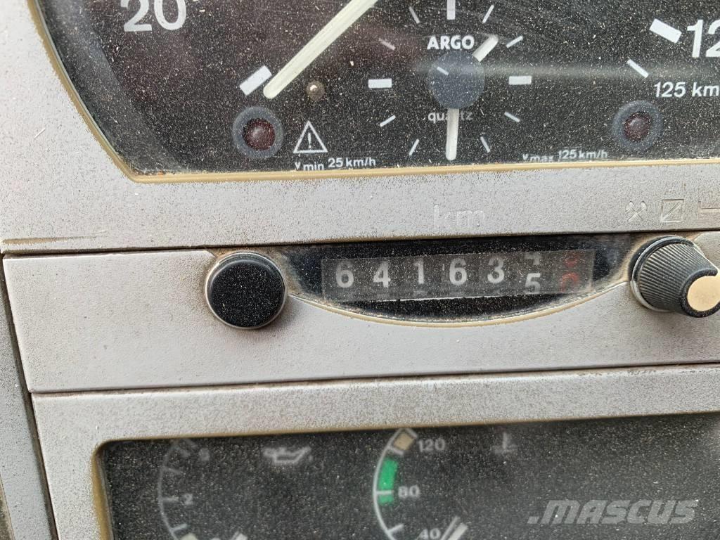 MAN 18.246 Autobasculanta