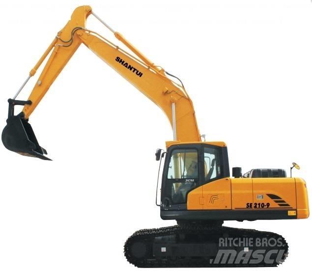 Shantui SE210-9 Excavatoare 7t - 12t