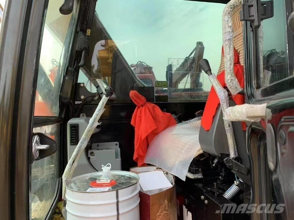 CAT 307 E Excavatoare pe șenile
