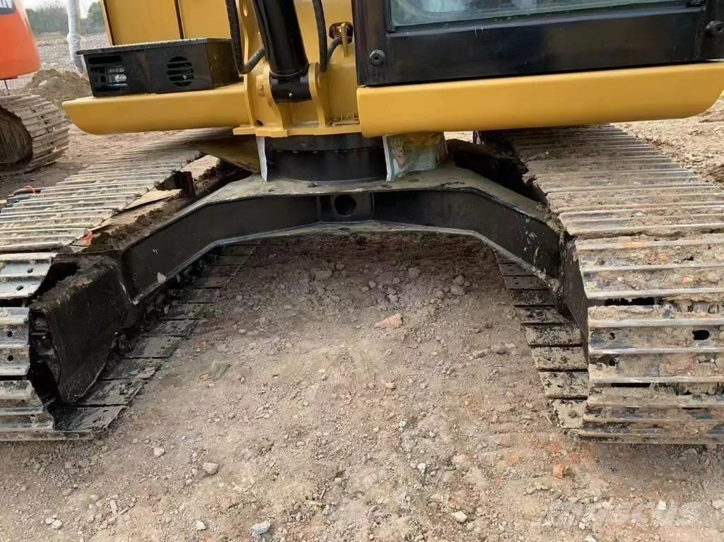 CAT 307 E Excavatoare pe șenile
