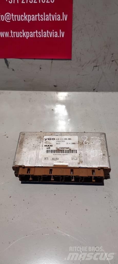MAN TGA .  81258167005 Electronice