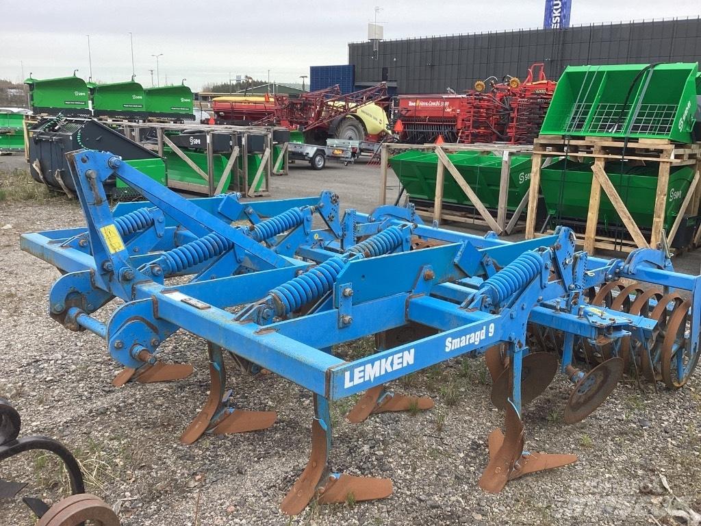 Lemken Smaragd 9/300 Cultivatoare