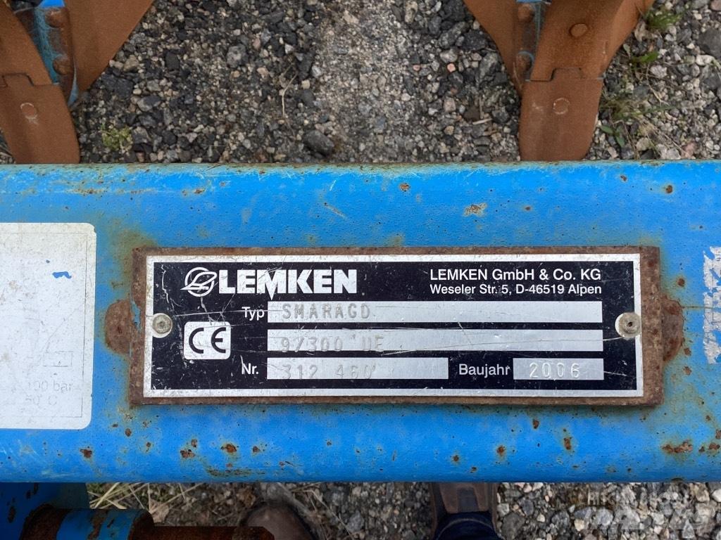 Lemken Smaragd 9/300 Cultivatoare