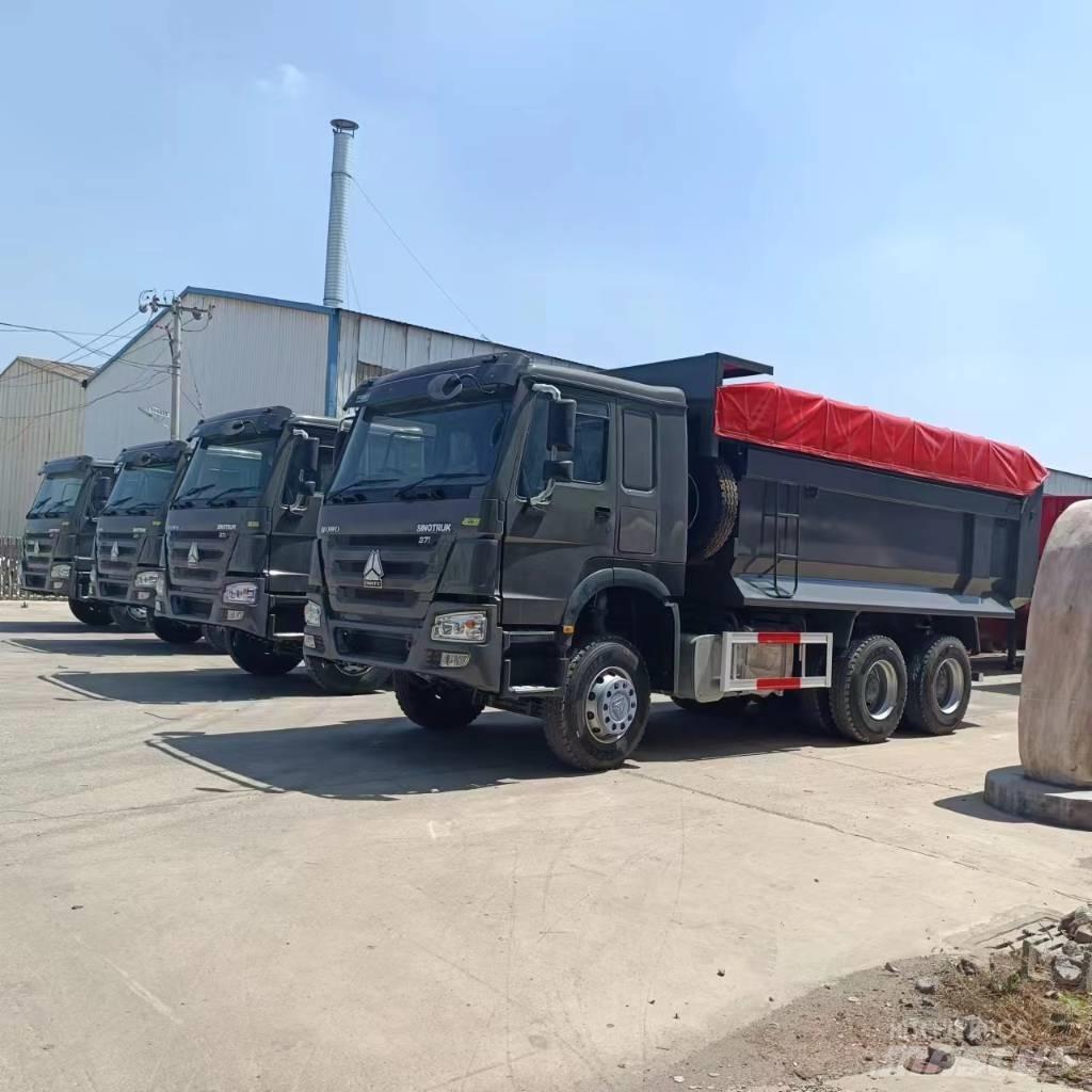 Howo 371 Autobasculanta