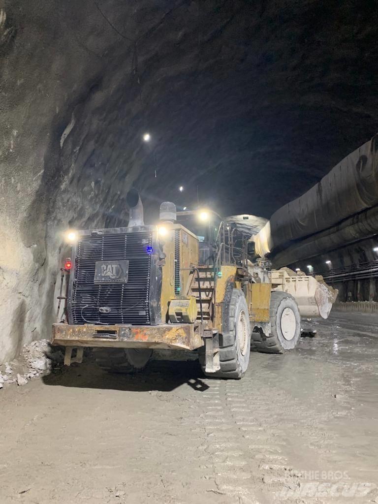 CAT 988K Utilaje construcții - Altele