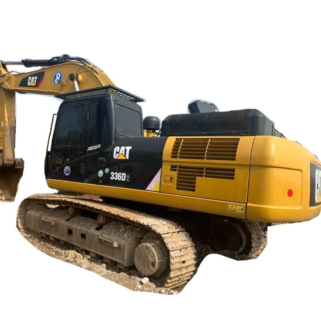 CAT 336 D Excavatoare pe șenile
