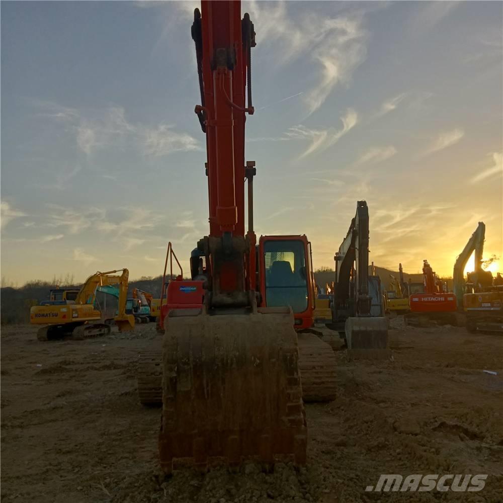 Doosan DH300LC-7 Excavatoare pe șenile
