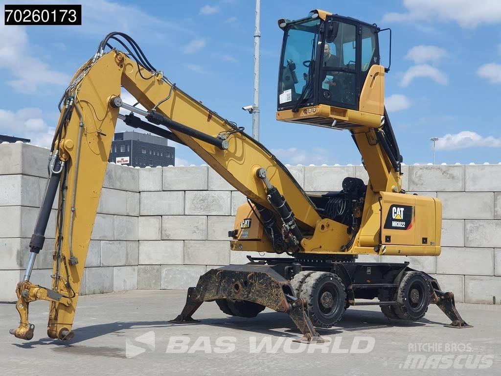 CAT MH3022 Paleta de manipulare