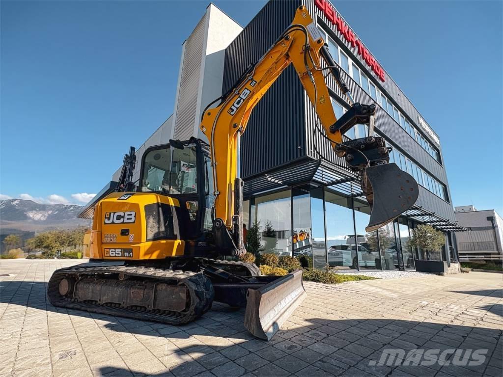 JCB 65 R-1 Mini excavatoare < 7t