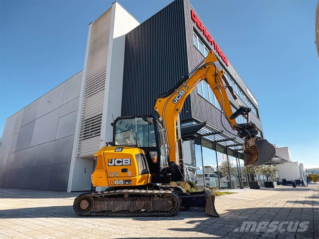 JCB 65 R-1 Mini excavatoare < 7t