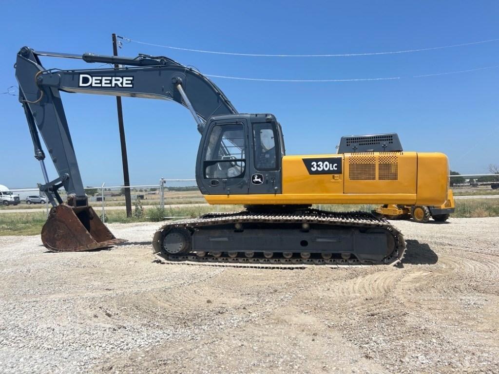 DEERE 330 LC Excavatoare pe șenile
