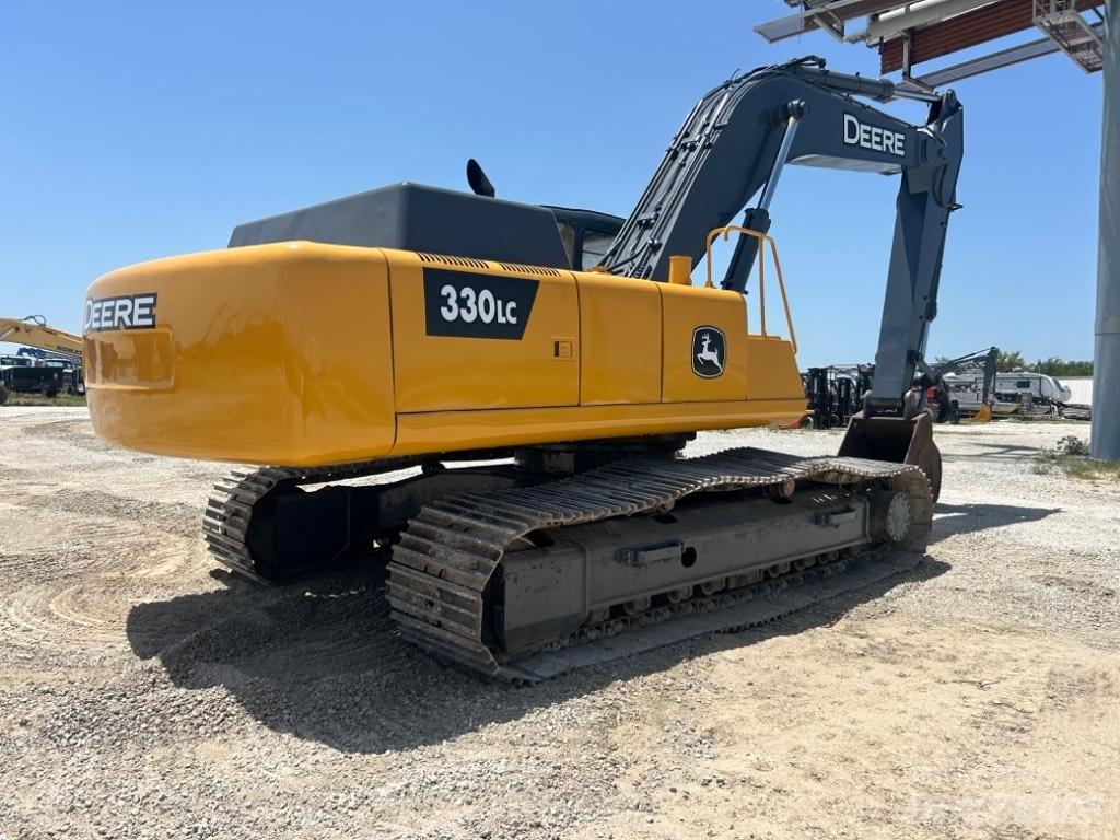 DEERE 330 LC Excavatoare pe șenile
