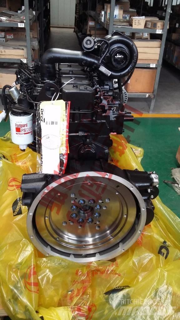 Cummins 6BT5.9-C130 Motoare