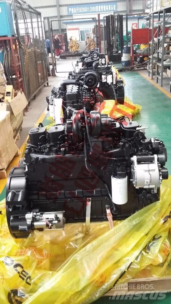 Cummins 6BT5.9-C130 Motoare