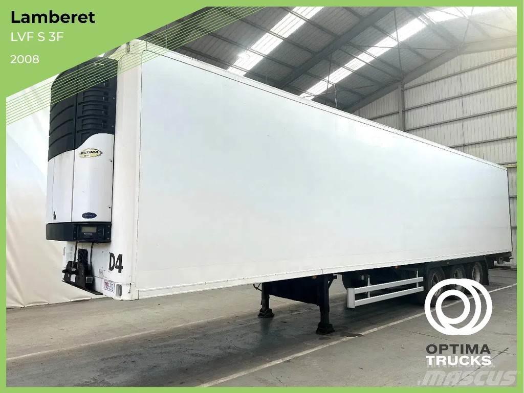 Lamberet LVF S 3F Semi-remorci cu temperatura controlata