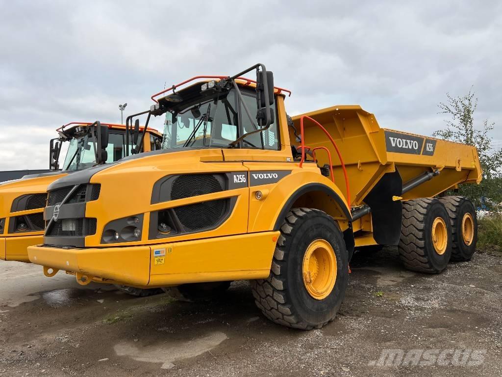 Volvo A25G Transportoare articulate