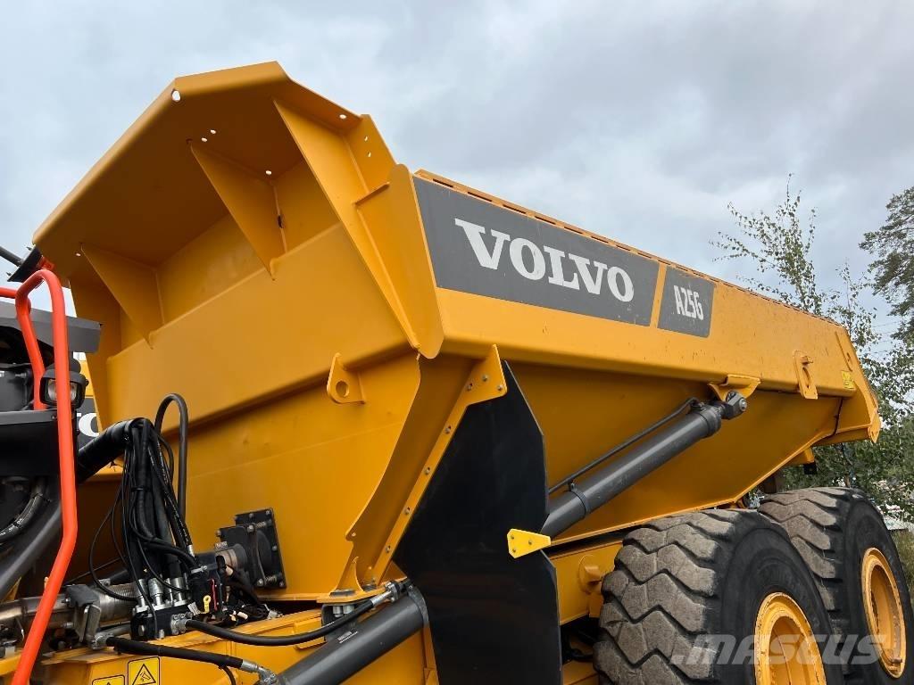Volvo A25G Transportoare articulate