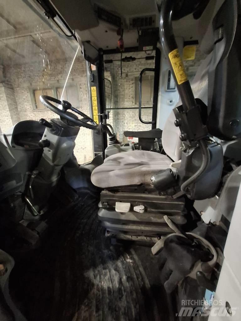 Hitachi ZW 310-6 Incarcator pe pneuri