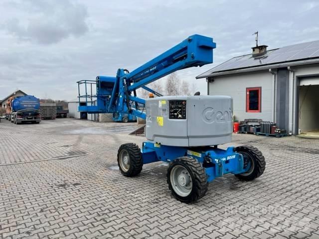 Genie Z 45/25 Nacele cu brat articulat