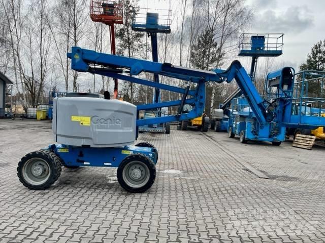 Genie Z 45/25 Nacele cu brat articulat
