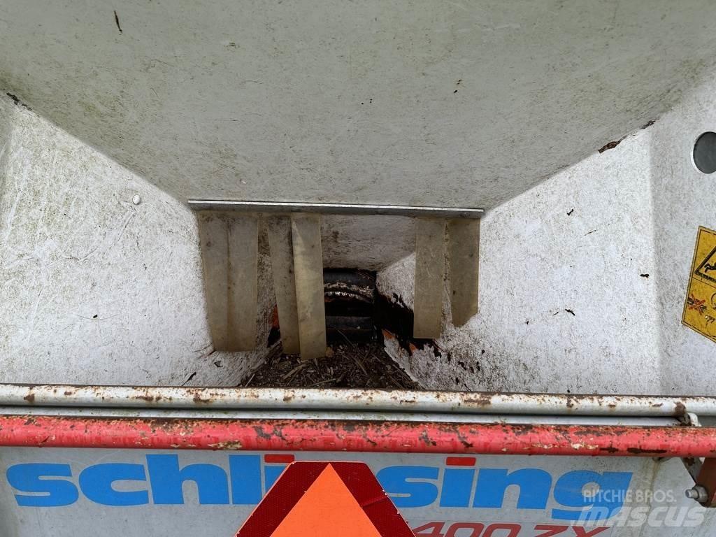  SCHLIESLING 400zx Masini utilitare