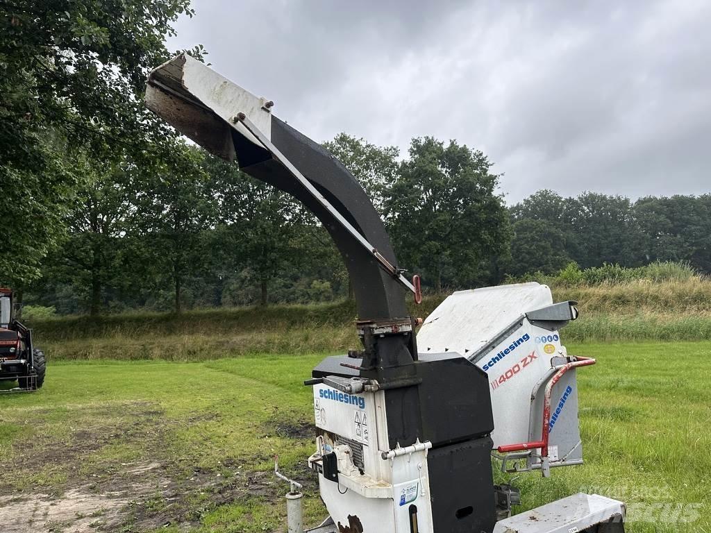  SCHLIESLING 400zx Masini utilitare