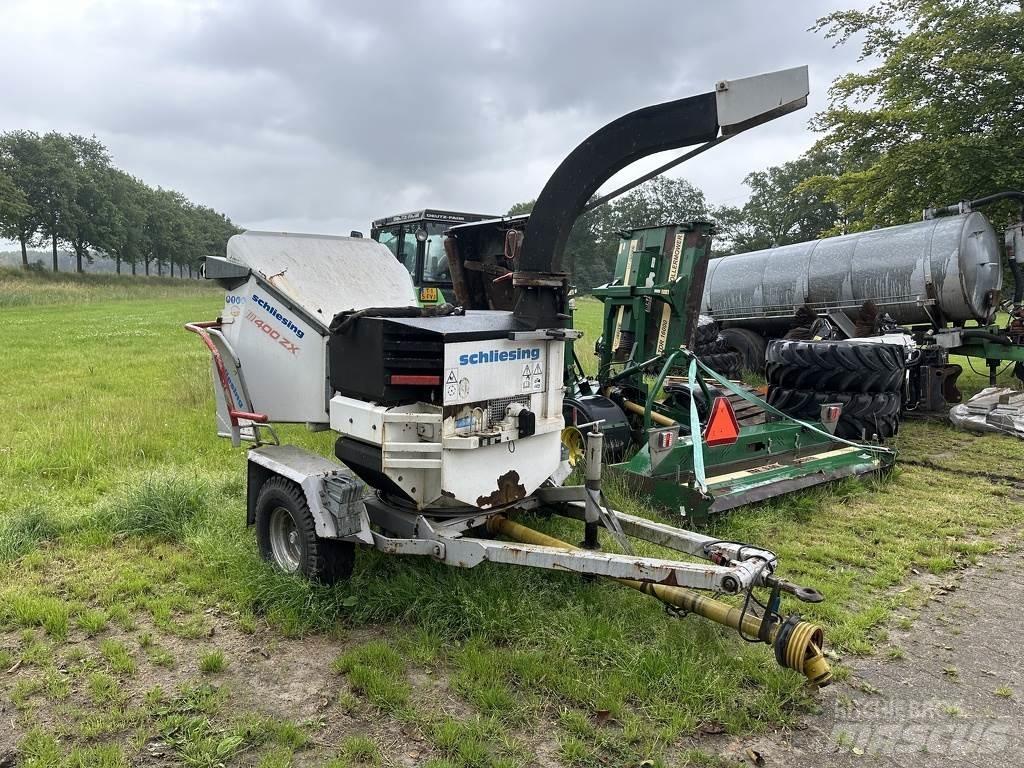  SCHLIESLING 400zx Masini utilitare