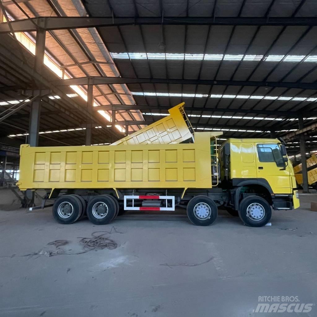 Howo 371 Autobasculanta