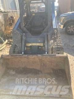 John Deere 317G Mini incarcator