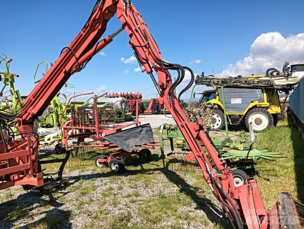  S.V.A DP 750 Trimmer gard viu