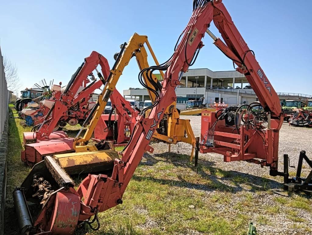  S.V.A DP 750 Trimmer gard viu
