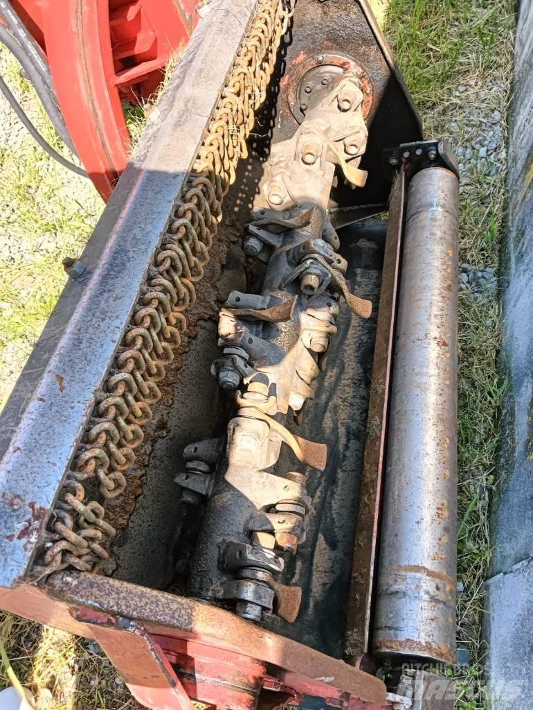  S.V.A DP 750 Trimmer gard viu