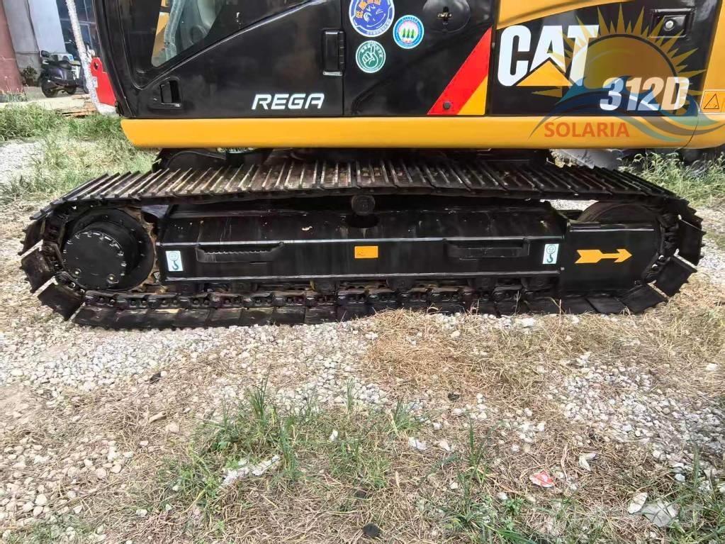 CAT 312 DL Excavatoare pe șenile
