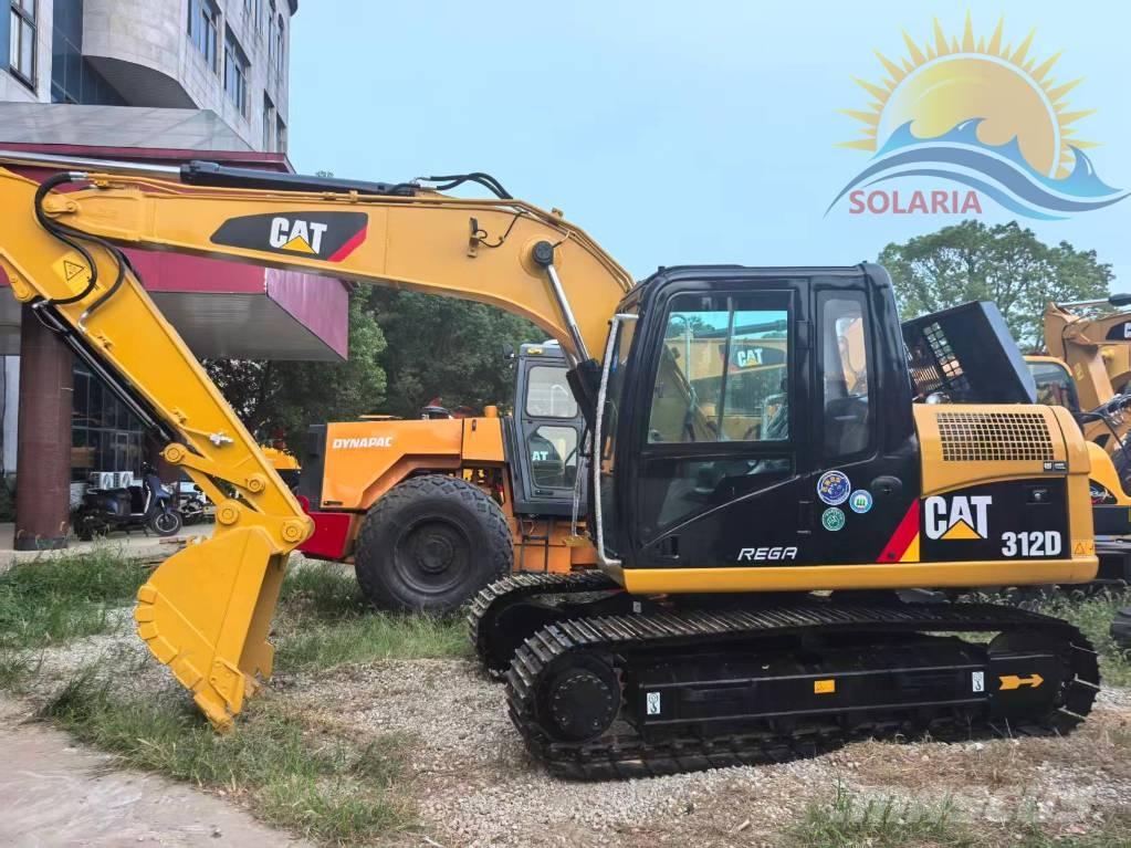 CAT 312 DL Excavatoare pe șenile
