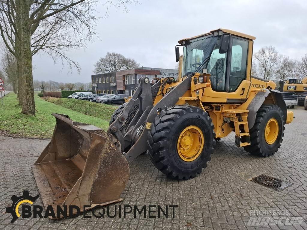 Volvo L60F Incarcator pe pneuri