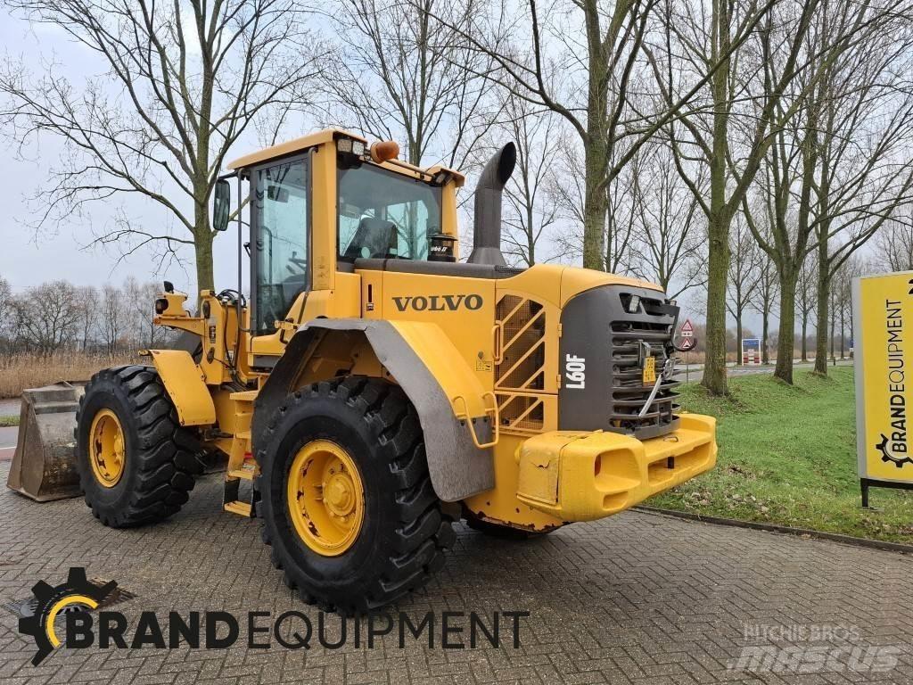 Volvo L60F Incarcator pe pneuri