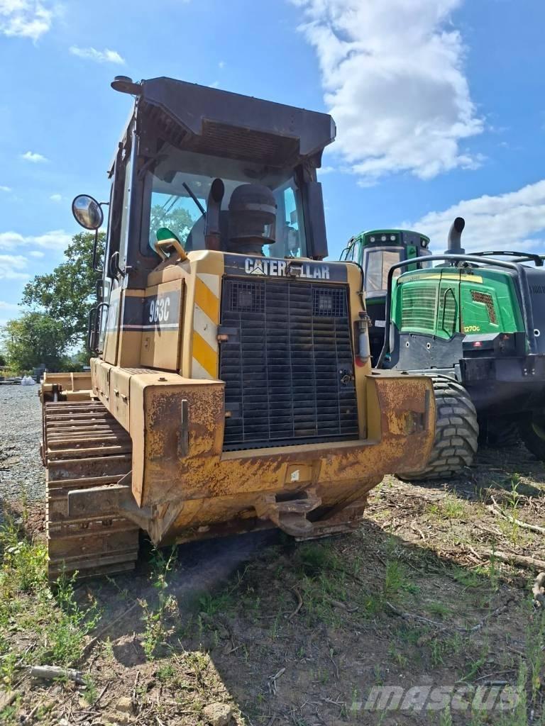 CAT 963 C Încarcatoare cu excavator