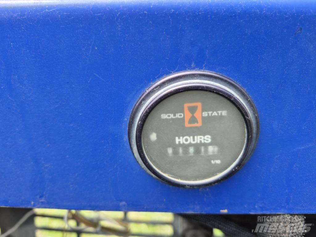 Vermeer RT200 Excavatoare de santuri