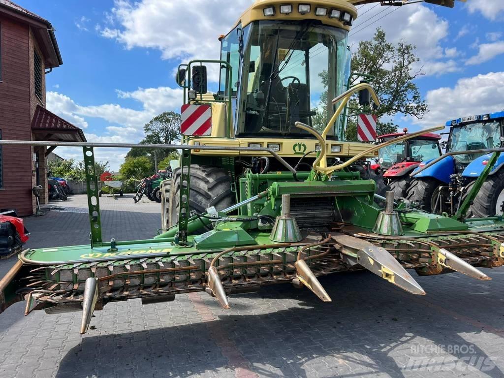 Krone Big X 500 Forajere cu autopropulsare