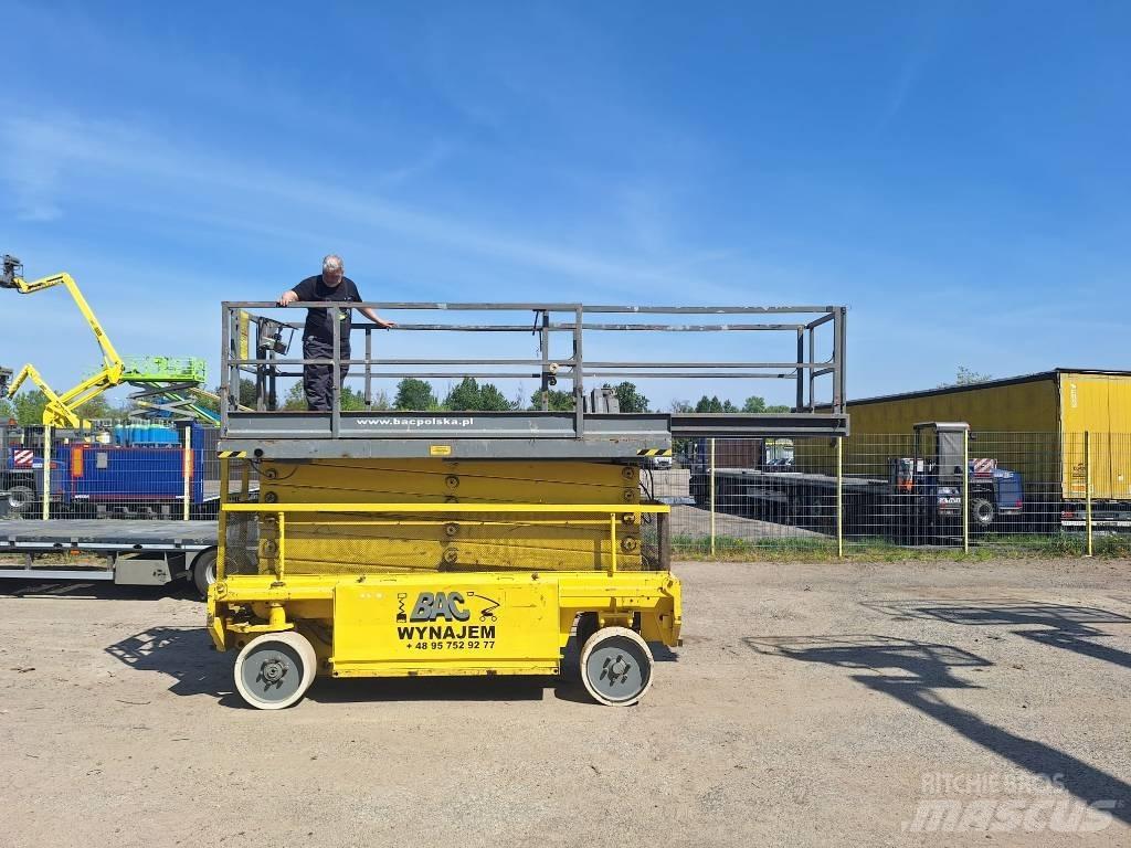 Liftlux SL180-12 Platforme foarfeca