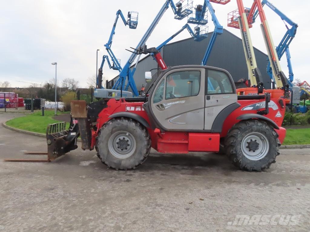 Manitou MT 1840 Stivuitoare telescopice