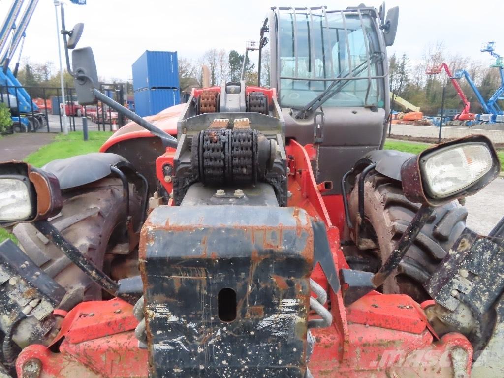 Manitou MT 1840 Stivuitoare telescopice