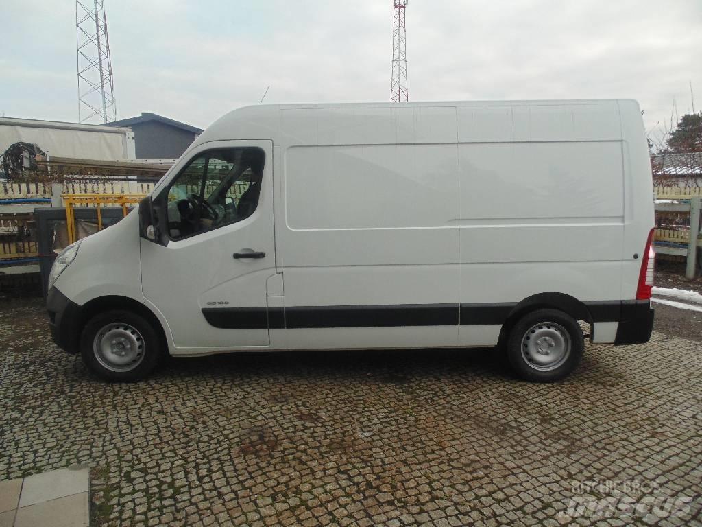 Renault Master 3 Autoutilitara transoprt marfuri