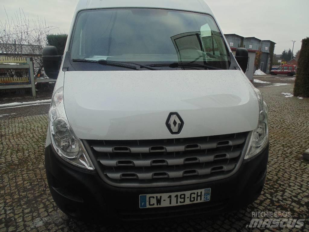 Renault Master 3 Autoutilitara transoprt marfuri