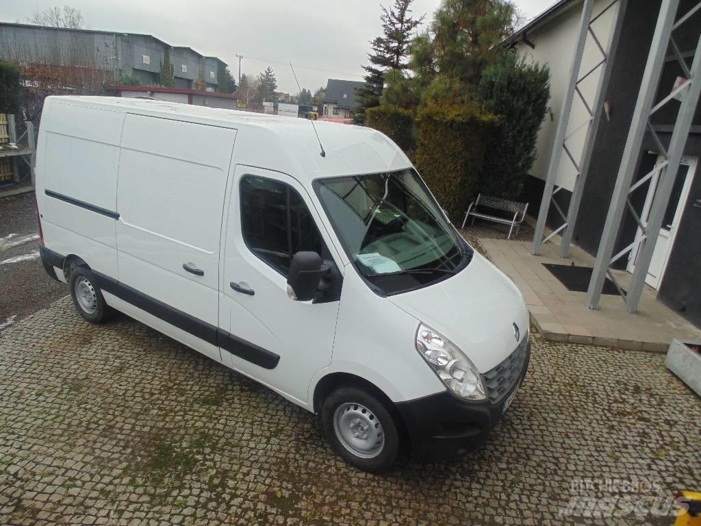 Renault Master 3 Autoutilitara transoprt marfuri