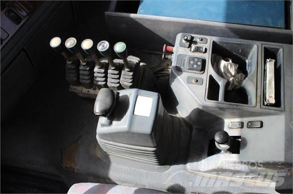 Mercedes-Benz 2531 Camion cadru container