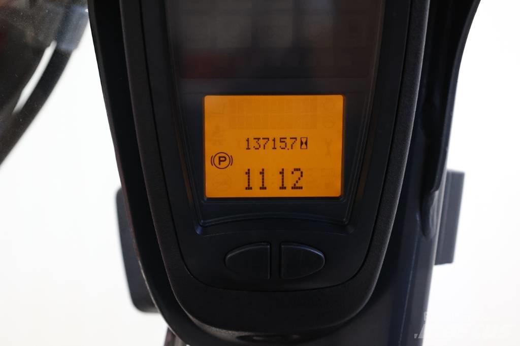 Linde H16T-01 Stivuitor GPL