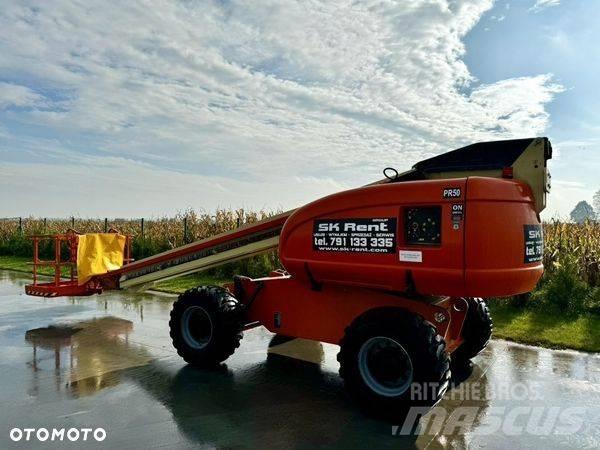 JLG 600 S Nacele cu brat telescopic