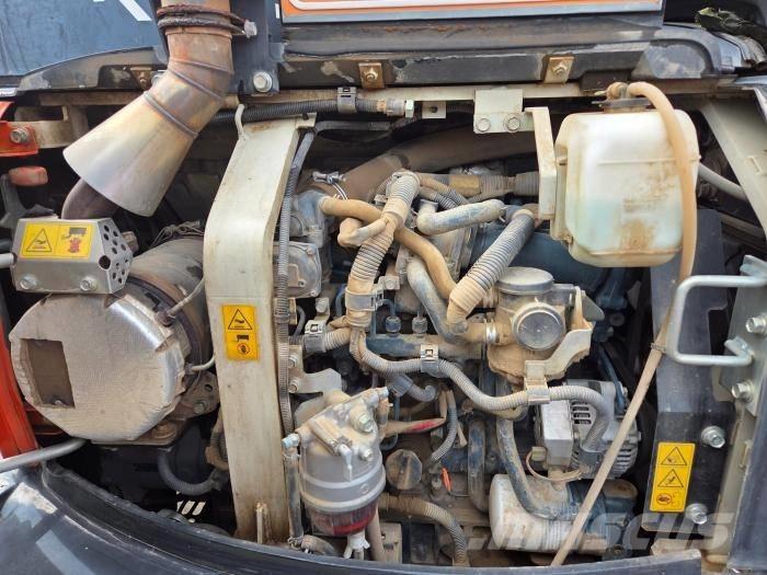 Kubota U 55S Mini excavatoare < 7t