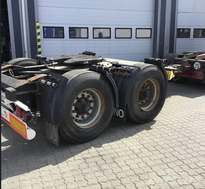 Krone Dolly Carucioare